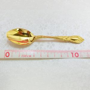 スプーン6品セット キングリチャード|純金製 ...の詳細画像5