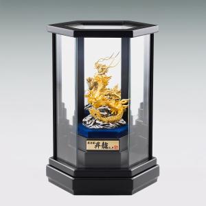 辰 昇龍 Sサイズ|置物 純金製 造幣局ホール...の詳細画像2