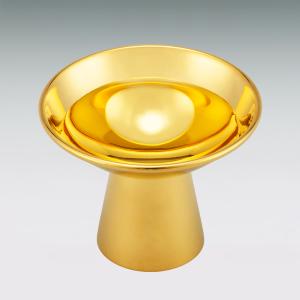 玉杯 Lサイズ|酒器 純金製 造幣局ホールマー...の詳細画像1