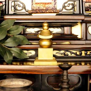 手元供養塔 五輪塔型|仏具 オーダーメイド 純...の詳細画像2