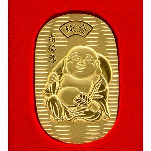八福神|小判8品セット 純金製 造幣局ホールマ...の詳細画像3