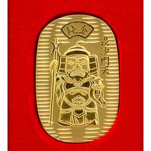 八福神|小判8品セット 純金製 造幣局ホールマ...の詳細画像5