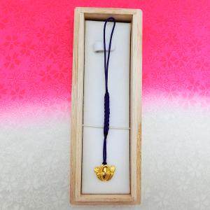 根付 カエル|純金製 8gの詳細画像5