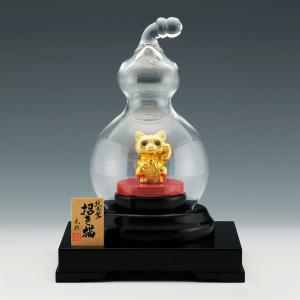 招き猫 Mサイズ|置物 純金製 造幣局ホールマ...の詳細画像2