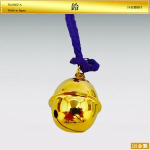 小槌 Lサイズ｜鈴 根付 18金製 : HIKARI GALLERYヤフー店 - 通販