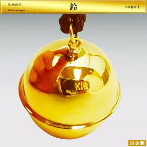 鈴 小槌 Sサイズ｜根付 18金製 : HIKARI GALLERYヤフー店 - 通販