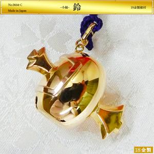 鈴 特大サイズ｜18金製根付 : HIKARI GALLERYヤフー店 - 通販 - Yahoo