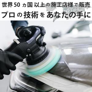 コンパウンド 車 ポリッシャー バフ バフ研磨...の詳細画像3