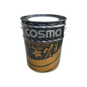 COSMO エンジンオイル　5W-40 コスモ ディーゼルハイメリットエンジンオイル CE 15W-40 20L
