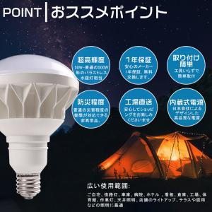 LED電球 PAR56 E39 LEDバラスト...の詳細画像1