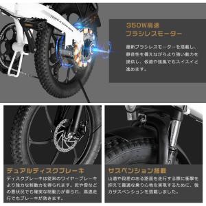 2025年モデル 公道走行可 電動アシスト自転...の詳細画像4