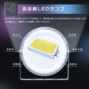 【50台セット】UFO型LED投光器 200W...の詳細画像4