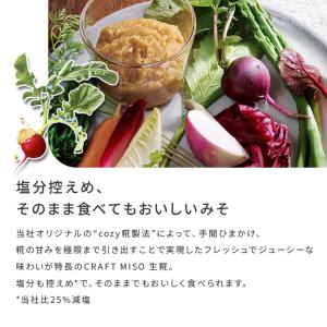 ひかり味噌 CRAFT MISO(クラフトみそ...の詳細画像3