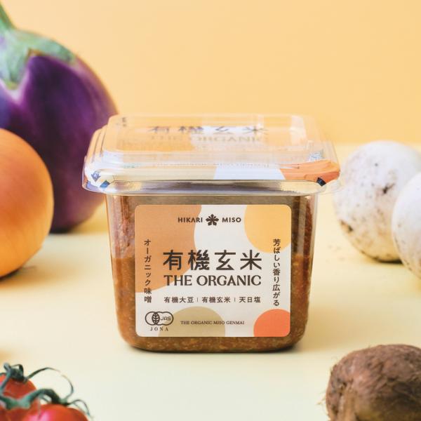 有機JAS認証 オーガニック THE ORGANIC 有機玄米 400g 8個 まとめ買い 有機 無...
