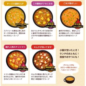 選べる スープ春雨 スパイシーホット 10食 ...の詳細画像2