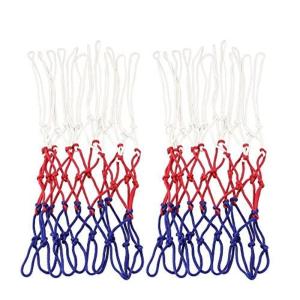 ZADAFINA バスケット ゴール ネット 2点セットファミリースポーツ
