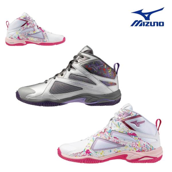 予約2月10日頃出荷予定 ミズノ MIZUNO フィットネスシューズ ウエーブダイバース LG5 W...