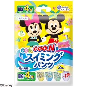 グーン GOO.N スイミングパンツ 水遊び用...の詳細画像2