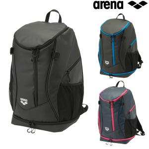 アリーナ ARENA 水泳 バックパック スイミングバッグ デイバッグ スポーツバッグ AEAVJA01｜hikarisp