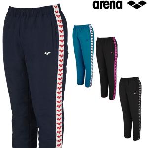 アリーナ ARENA 中綿キルティングロングパンツ メンズ マイクロタフタ 防寒 寒さ対策 あったか 2021年秋冬モデル AMUQJG33