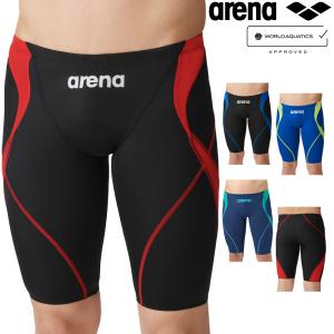 アリーナ（arena） FINA承認 メンズ 競泳水着 男性 ARN-1022M : 水泳