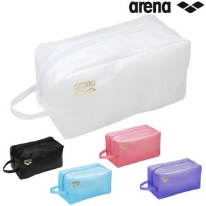 ARENA アリーナ プルーフバッグ 水泳小物 ポーチ プール