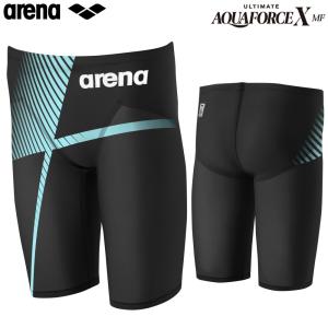 アリーナ 競泳水着 メンズ アルティメット アクアフォース