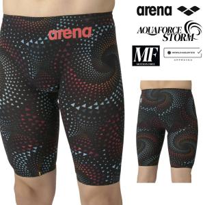 ARENA アリーナ 競泳水着 メンズ アクアフォース ストーム AQUAFORCE 