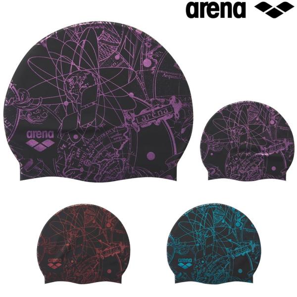 アリーナ ARENA 水泳 シリコーンキャップ シリコンキャップ スイムキャップ 水泳小物 2025...