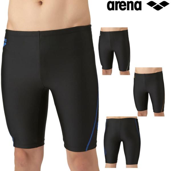 アリーナ ARENA フィットネス水着 メンズ フィットネススパッツ ハーフレッグ 2025年秋冬モ...