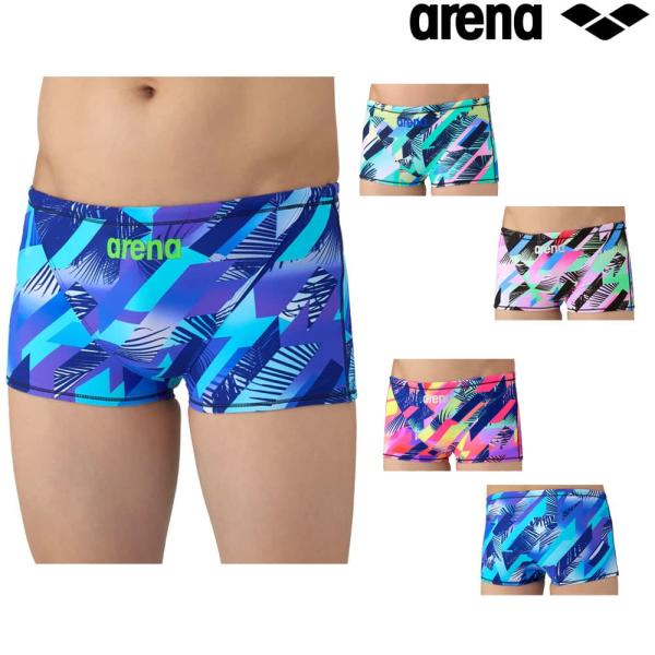 アリーナ ARENA 競泳水着 練習用水着 メンズ トレーニングスパッツ ショートレッグ タフスーツ...