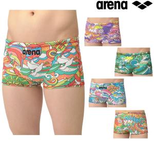 アリーナ ARENA 競泳水着 練習用水着 メンズ トレーニング