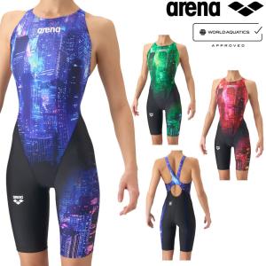 アリーナ ARENA 競泳水着 レディース WA...の商品画像