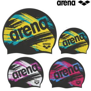 アリーナ ARENA 水泳 シリコーンキャップ ...の商品画像