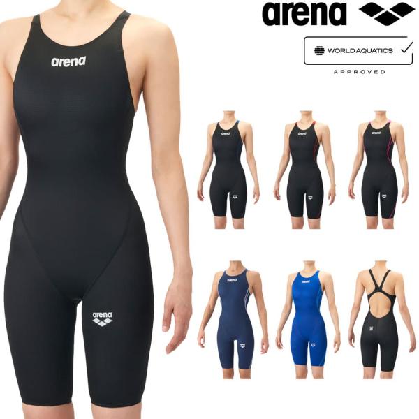 アリーナ ARENA 競泳水着 レディース WA承認モデル AQUA ADVANCED AQUA X...