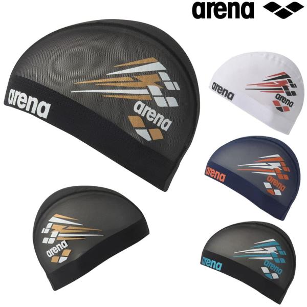 アリーナ ARENA 水泳 メッシュキャップ スイムキャップ 水泳帽 水泳小物 2026年春夏モデル...