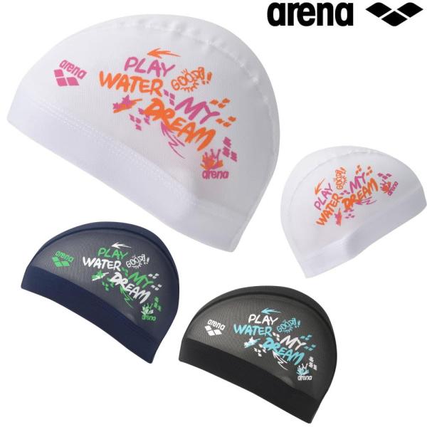 アリーナ ARENA 水泳 メッシュキャップ スイムキャップ 水泳帽 水泳小物 2026年春夏モデル...
