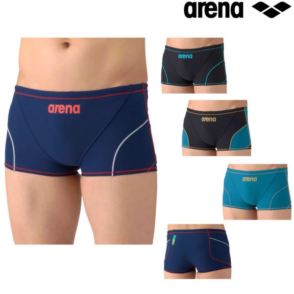 アリーナ ARENA 競泳水着 練習用水着 メンズ タフスーツ タフスキンE トレーニングスパッツ ...