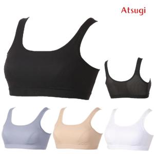 ATUGI アツギ ストレッチメッシュスポーツブラ インナーブラ レディス フィットネス 陸用 ATG97860
