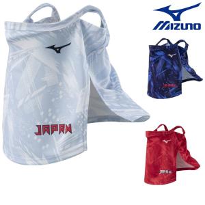 ミズノ MIZUNO フェイスガード フェイスカバー スポーツ ランニング  ダイバーシティコンセプトシリーズ JAPANロゴ入り C2JY1193