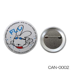 CAN BADGE キャンバッチ 缶バッジ う...の詳細画像1