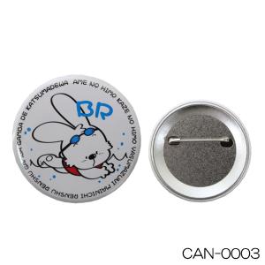 CAN BADGE キャンバッチ 缶バッジ う...の詳細画像1