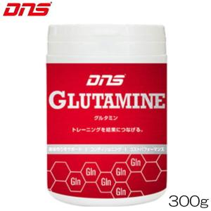 DNS ディーエヌエス グルタミンパウダー 300g 4573559880066 DNS88006｜SWIMSHOPヒカリスポーツ