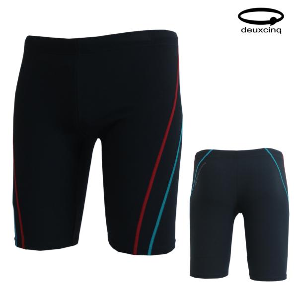 店頭展示品 DEUXCINQ ドゥサンク メンズ フィットネス用水着 Primeflex プライムフ...