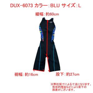 競泳水着 レディース 練習用水着 スパッツ プ...の詳細画像5
