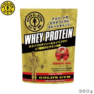 ゴールドジム（GOLD'S GYM） 《リニューアル》F1440 ホエイペプチド