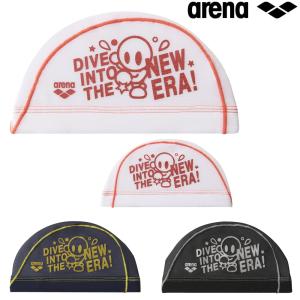 アリーナ ARENA 水泳 メッシュキャップ スイムキャップ