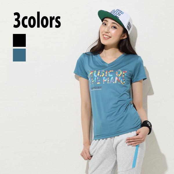 【店頭展示品】FLAPPER BEAT フラッパービート レディストップス フィットネス ダンス ス...