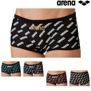 アリーナ ARENA 競泳水着 メンズ 練習用 トレーニングスパッツ（ショートレッグ）