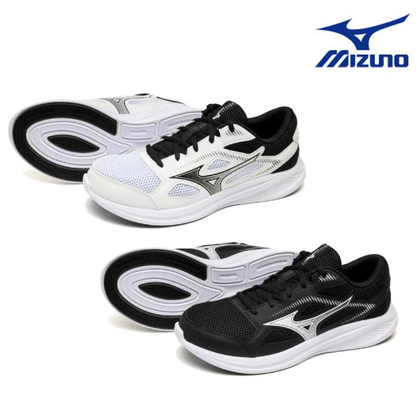 ミズノ MIZUNO ランニングシューズ ユニセックス マキシマイザー27 MAXIMIZER ワイ...